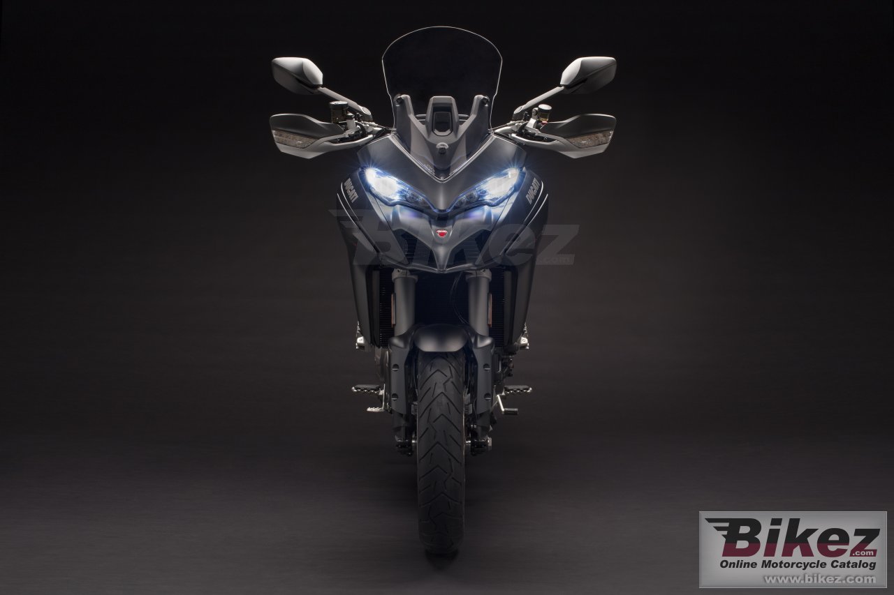 Thumbnail for Ducati Multistrada 1260 S 2020