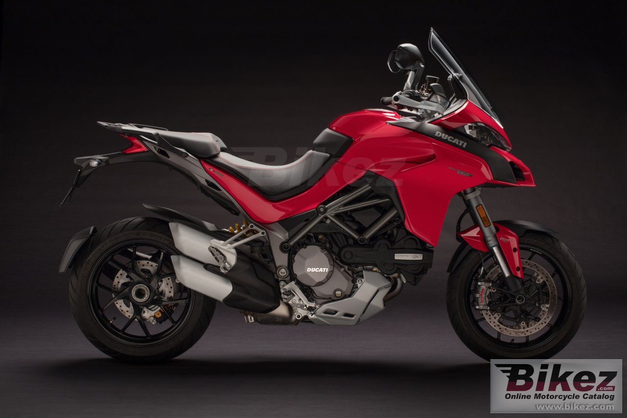 Thumbnail for Ducati Multistrada 1260 S 2020