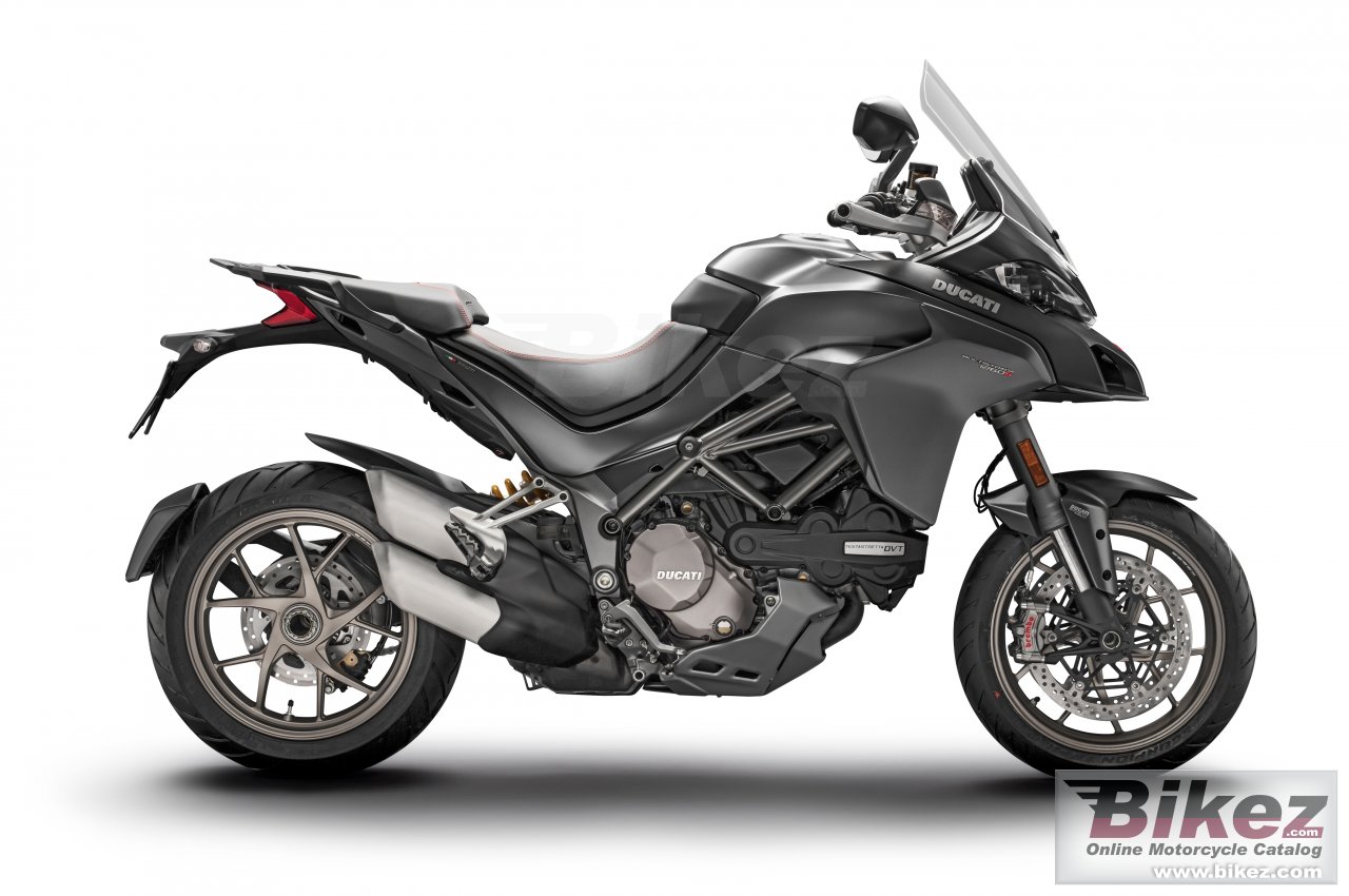 Ducati Multistrada 1260 S