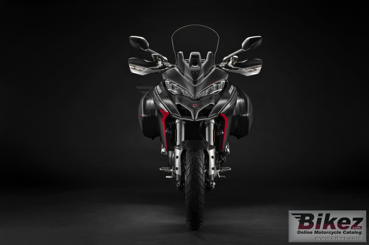 Thumbnail for Ducati Multistrada 1260 S Grand Tour 2020