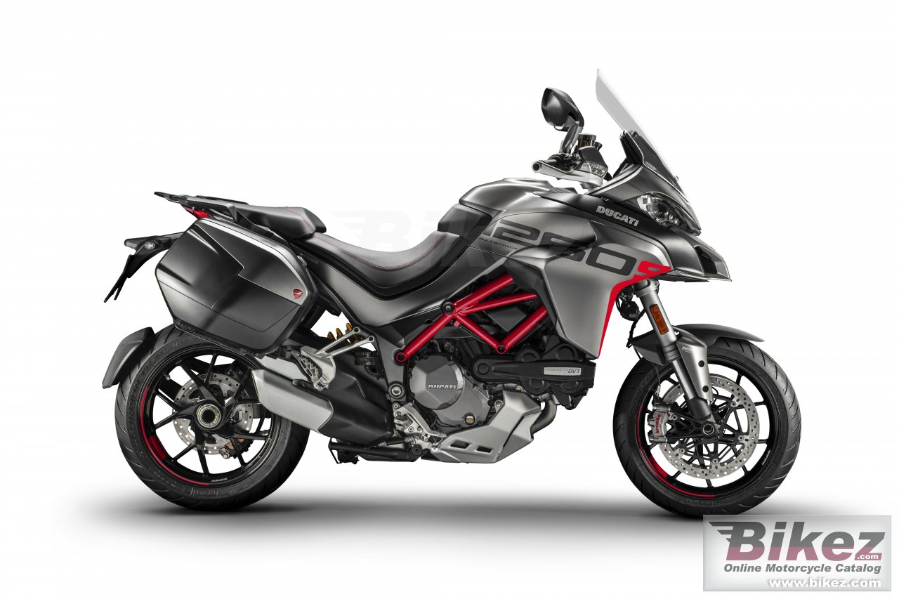 Ducati Multistrada 1260 S Grand Tour