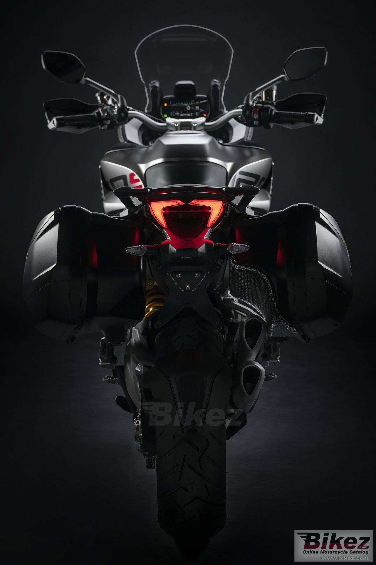 Thumbnail for Ducati Multistrada 1260 S Grand Tour 2020