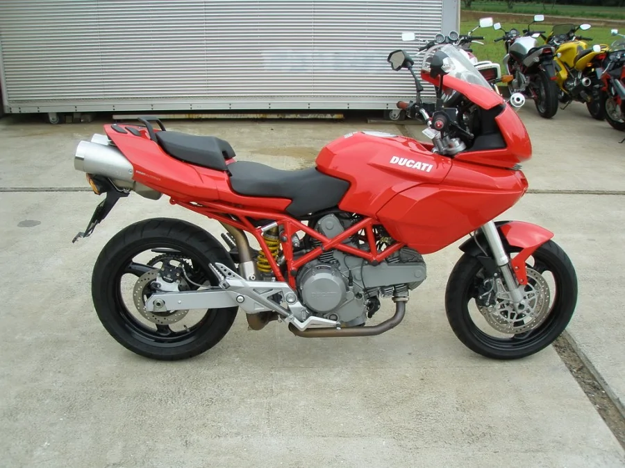 Thumbnail for Ducati Multistrada 620 2005