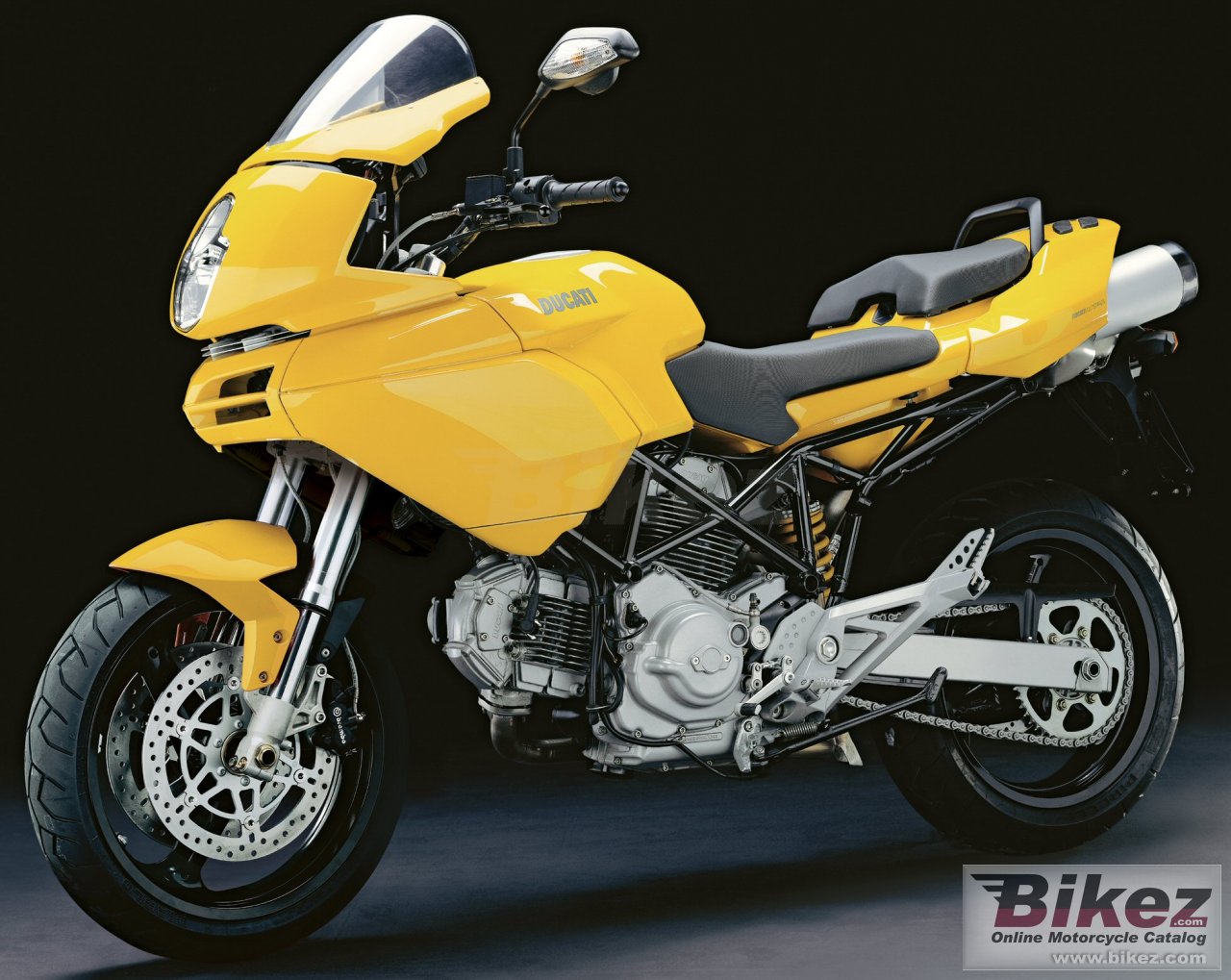 Ducati Multistrada 620