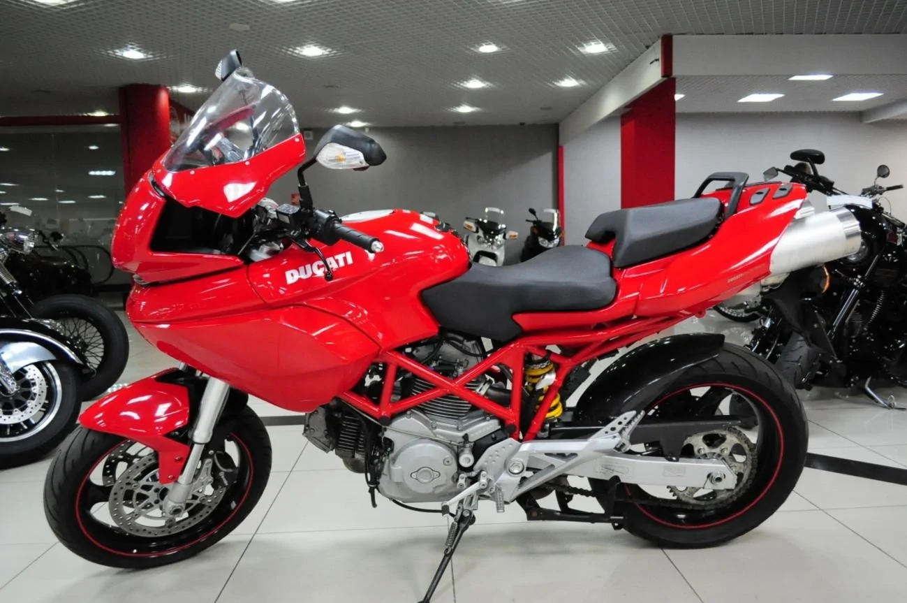 Ducati Multistrada 620