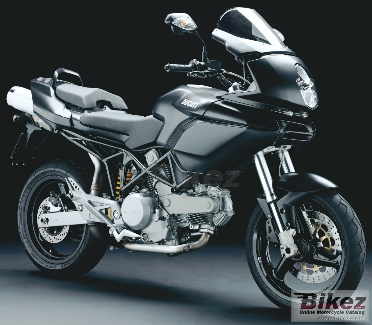 Ducati Multistrada 620 Dark