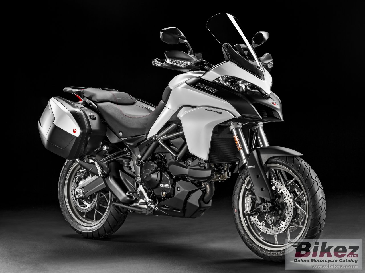 Thumbnail for Ducati Multistrada 950 2017