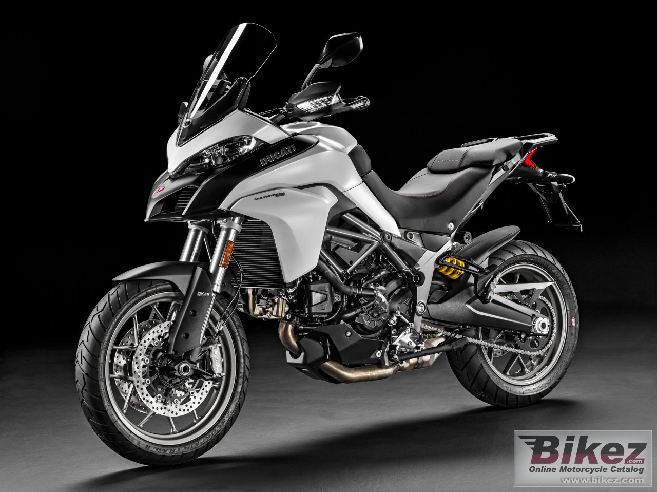 Thumbnail for Ducati Multistrada 950 2017