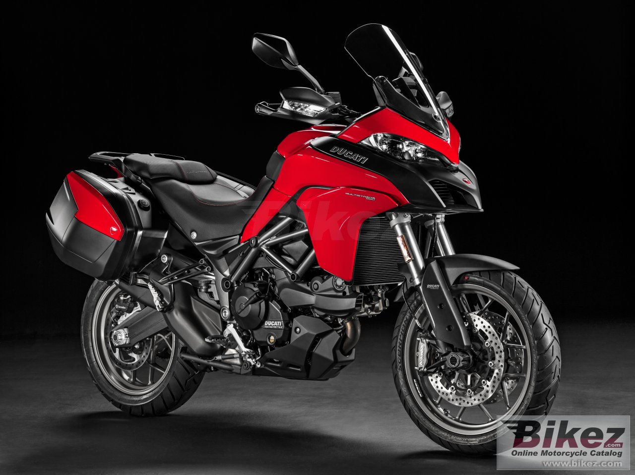 Thumbnail for Ducati Multistrada 950 2017