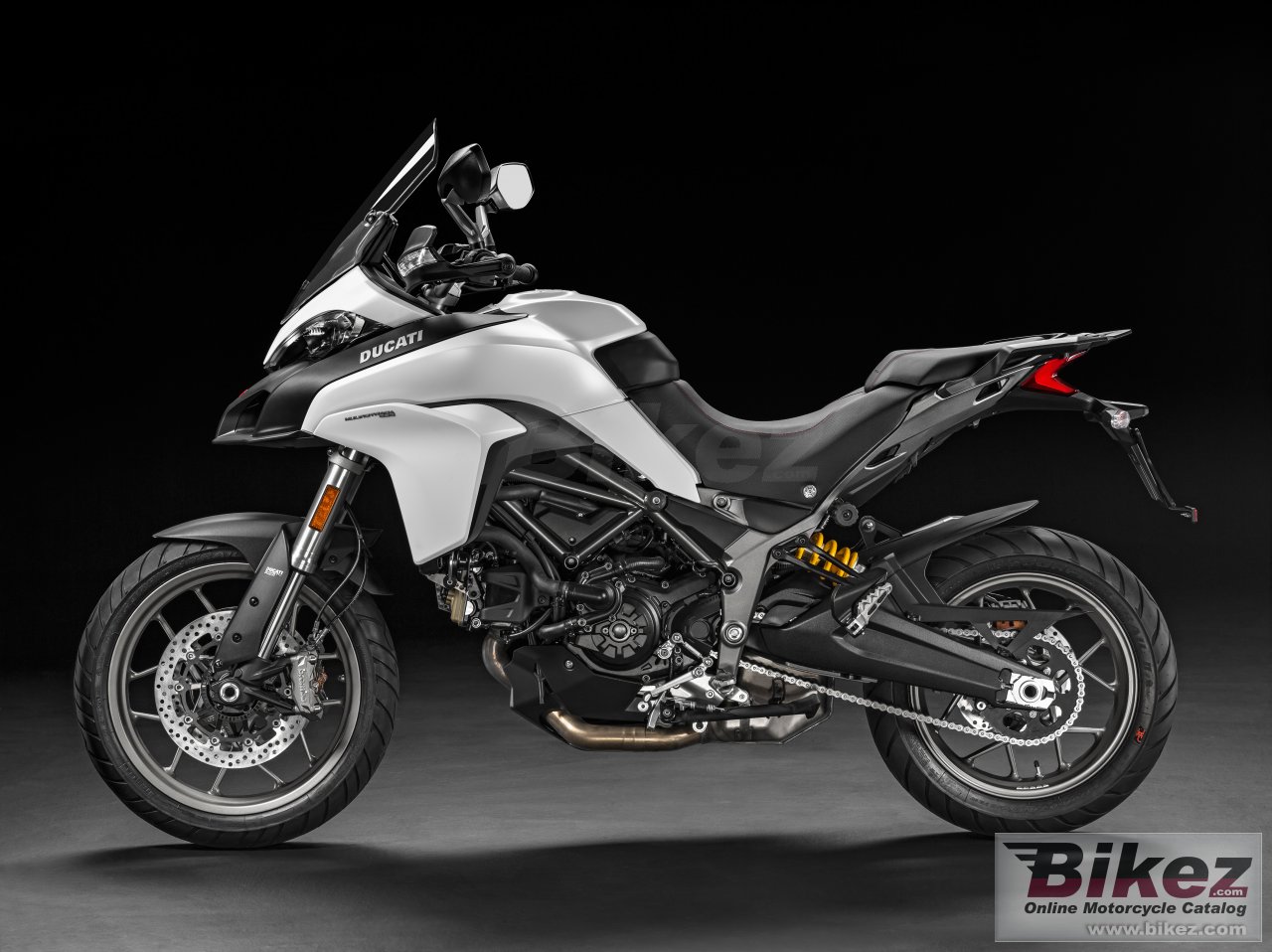 Thumbnail for Ducati Multistrada 950 2017