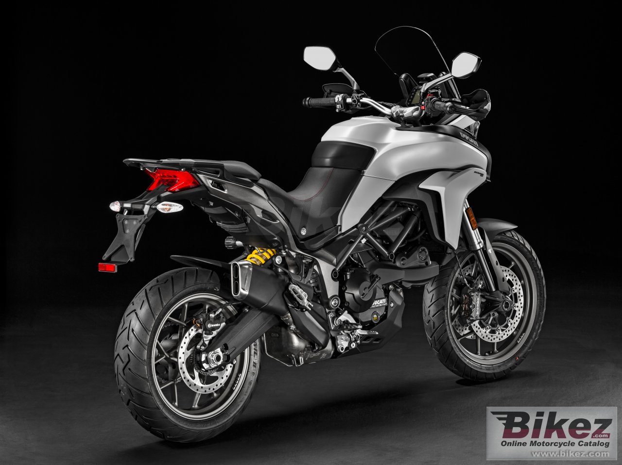 Thumbnail for Ducati Multistrada 950 2017