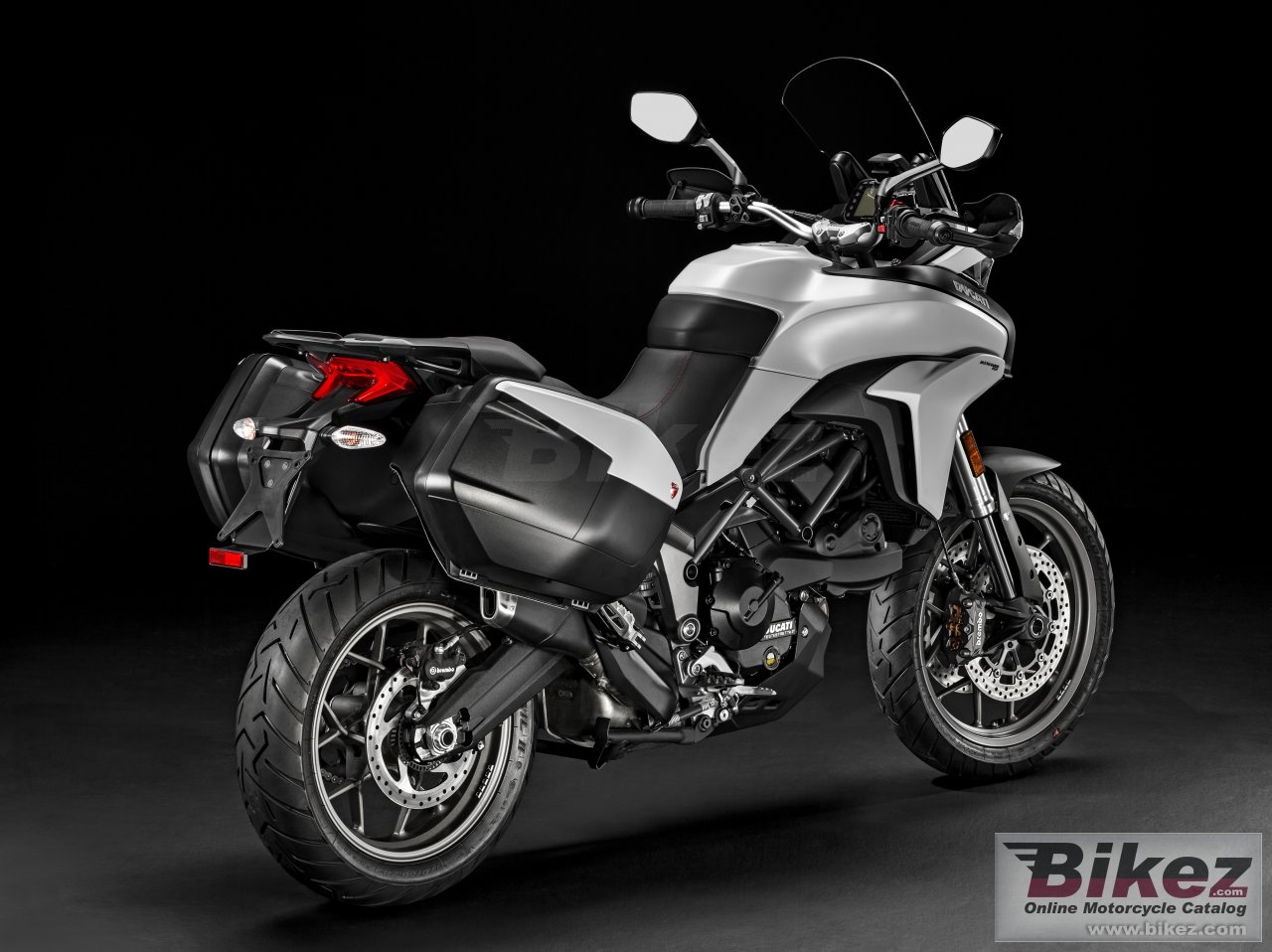 Thumbnail for Ducati Multistrada 950 2017