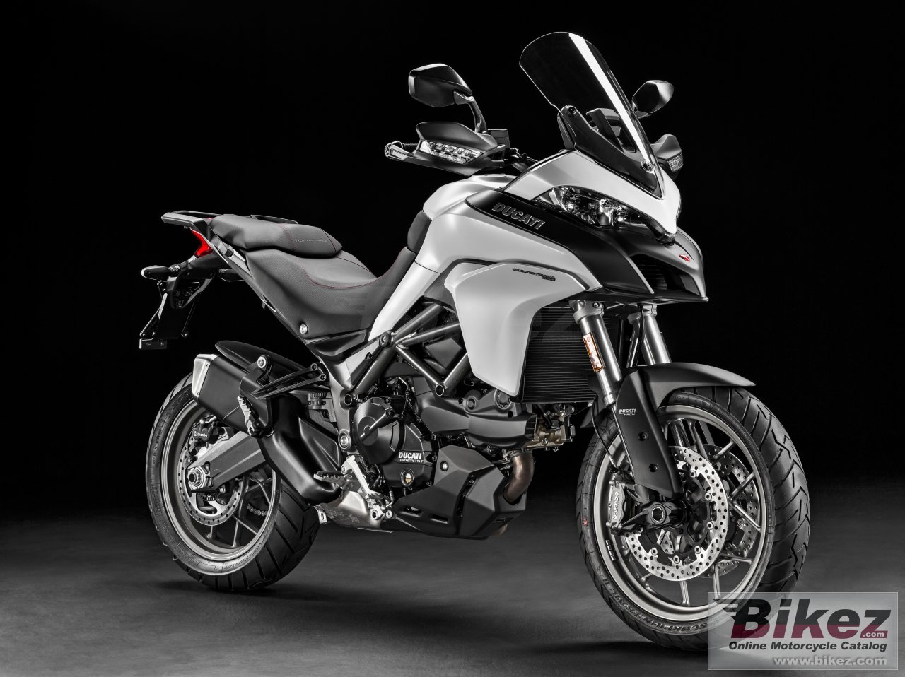 Ducati Multistrada 950