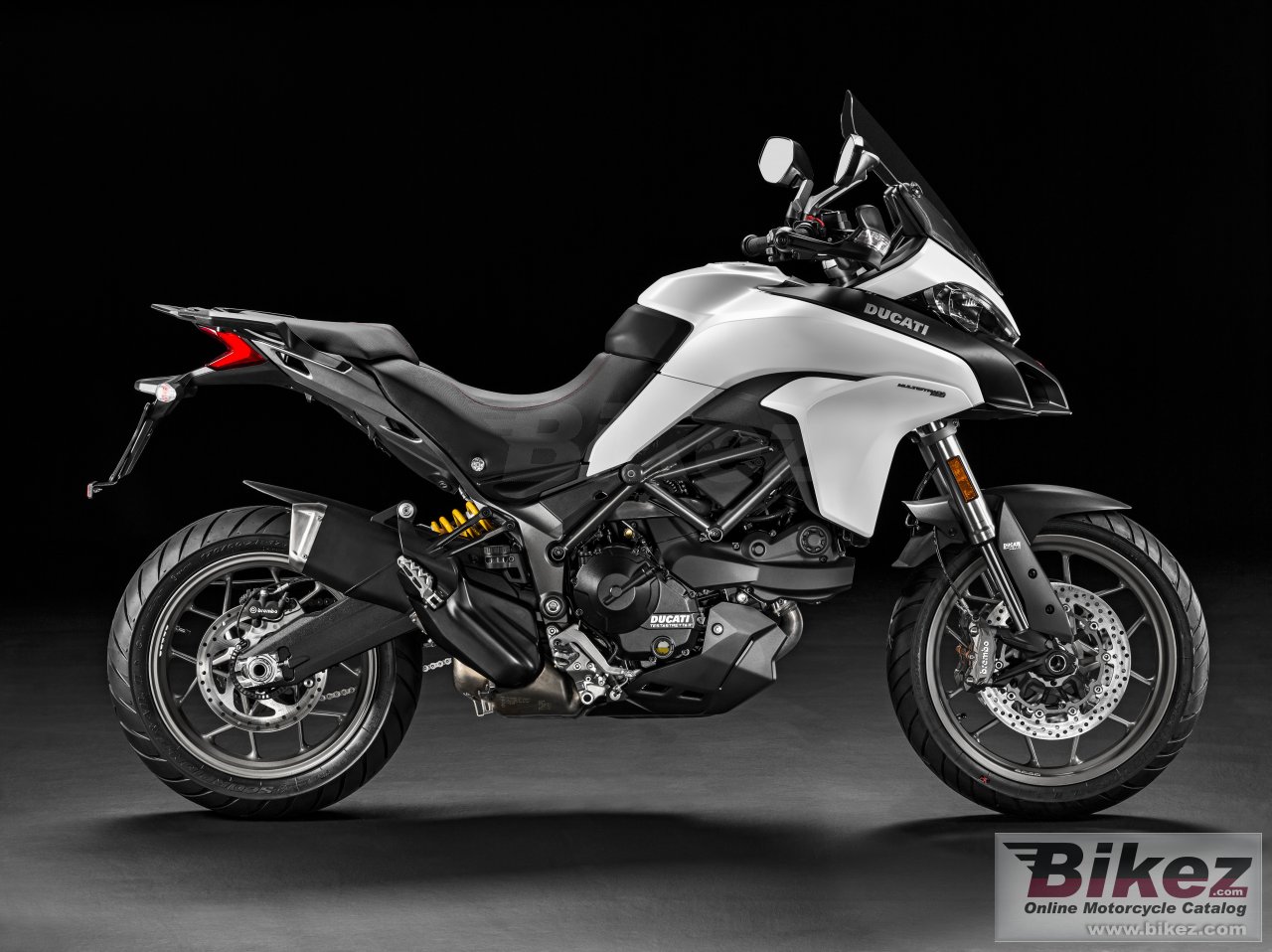 Thumbnail for Ducati Multistrada 950 2017