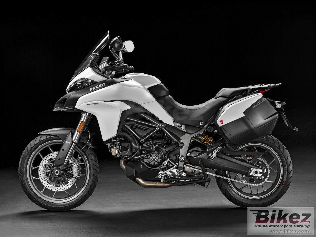 Thumbnail for Ducati Multistrada 950 2017