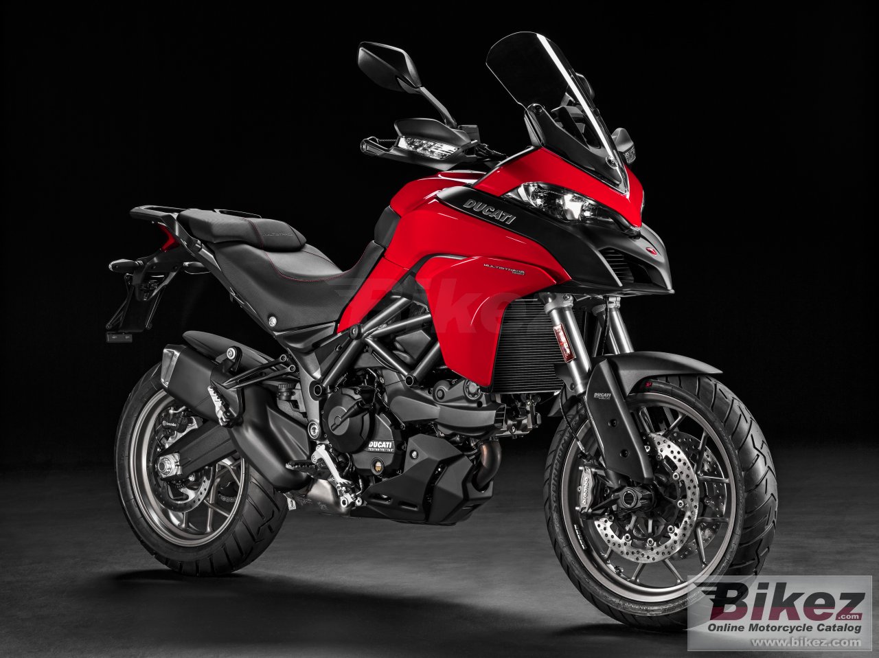 Thumbnail for Ducati Multistrada 950 2017