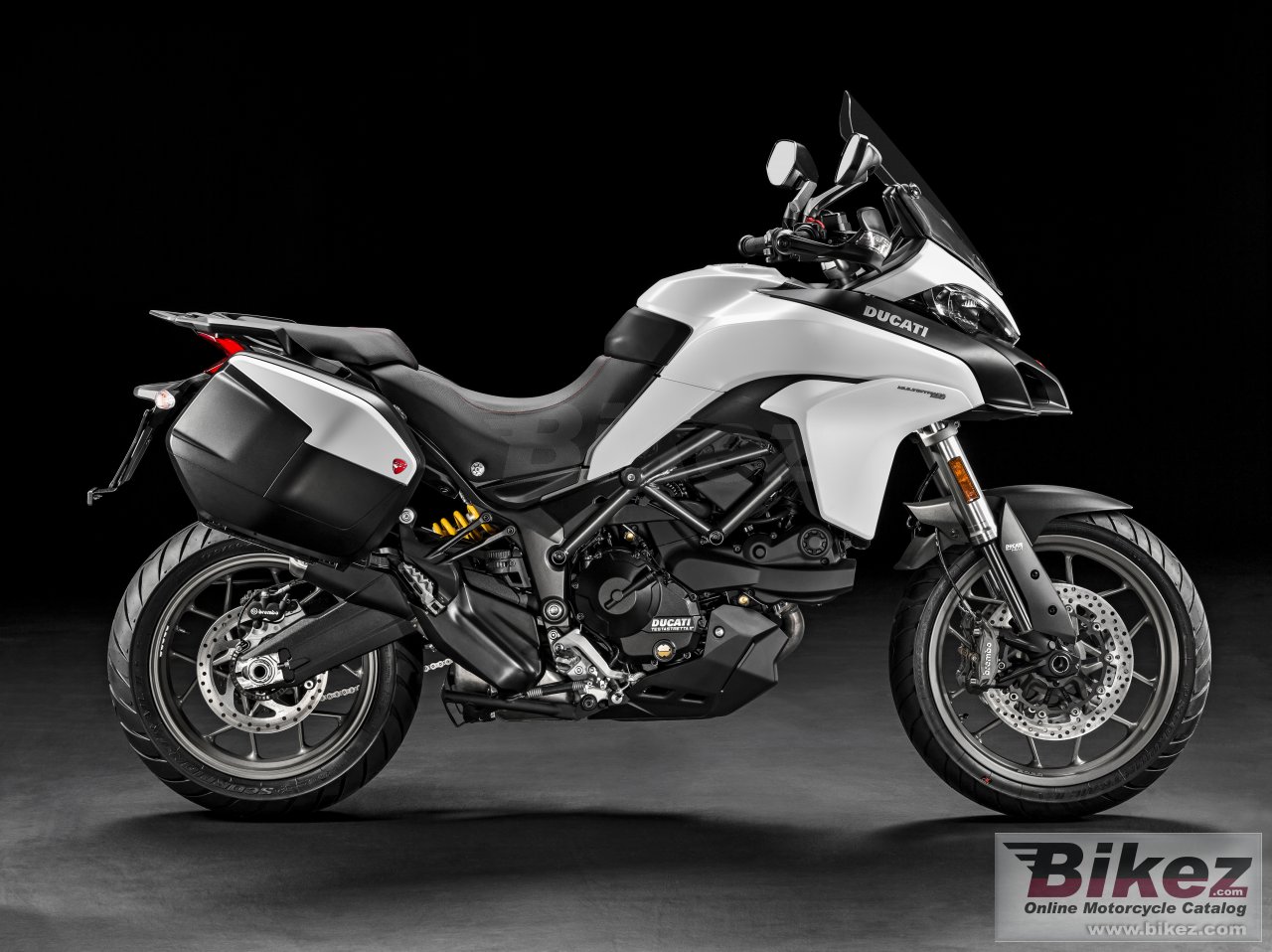 Thumbnail for Ducati Multistrada 950 2017