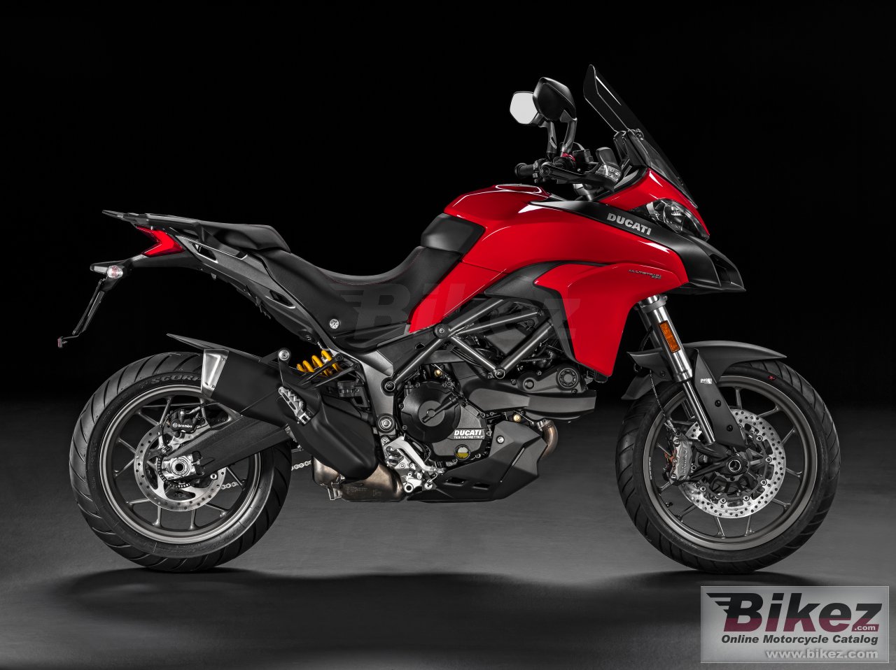Thumbnail for Ducati Multistrada 950 2017