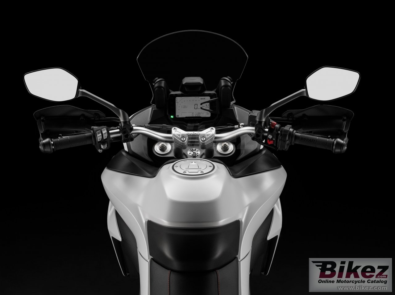 Thumbnail for Ducati Multistrada 950 2017