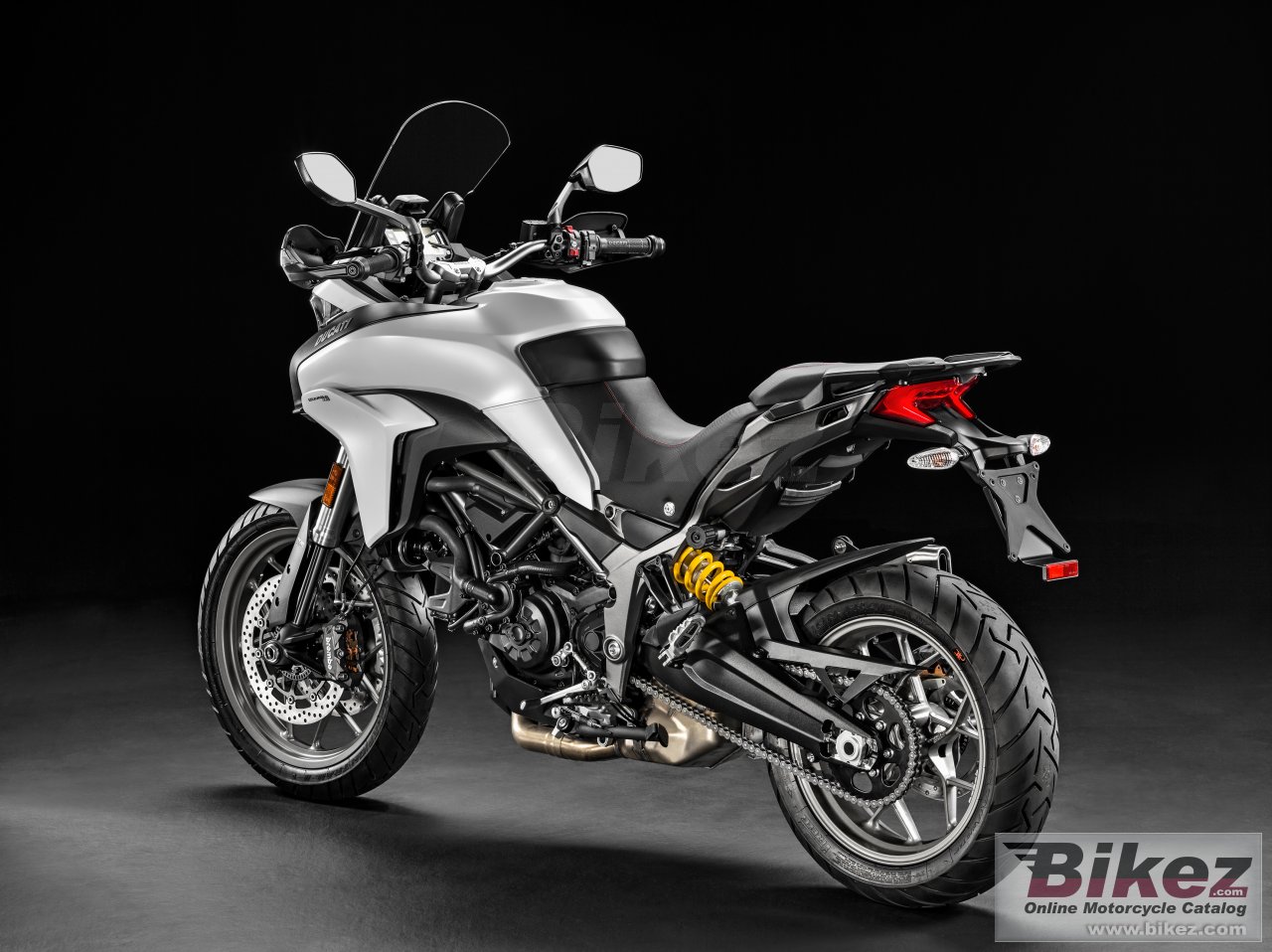 Thumbnail for Ducati Multistrada 950 2017