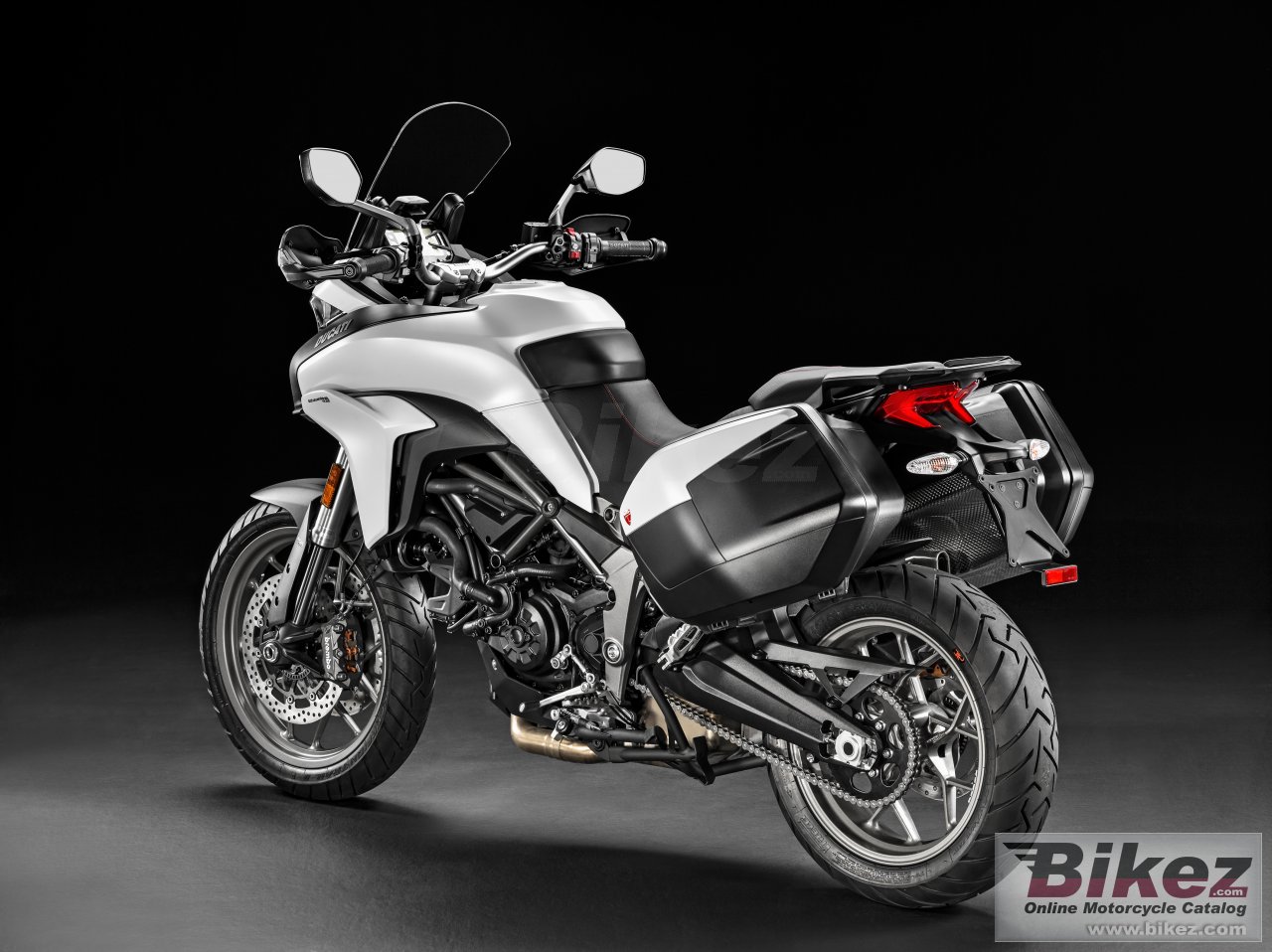 Thumbnail for Ducati Multistrada 950 2017