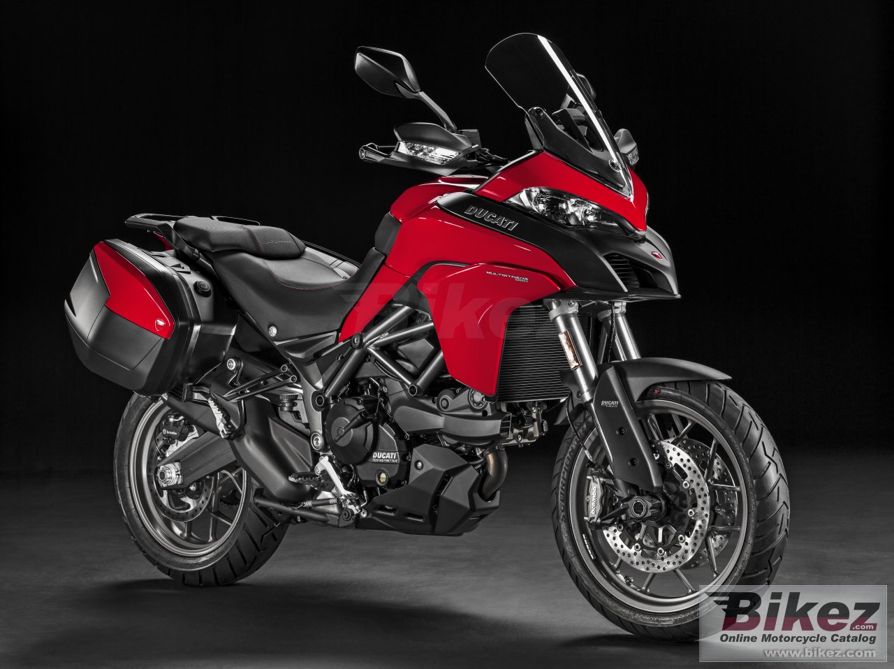 Thumbnail for Ducati Multistrada 950 2018