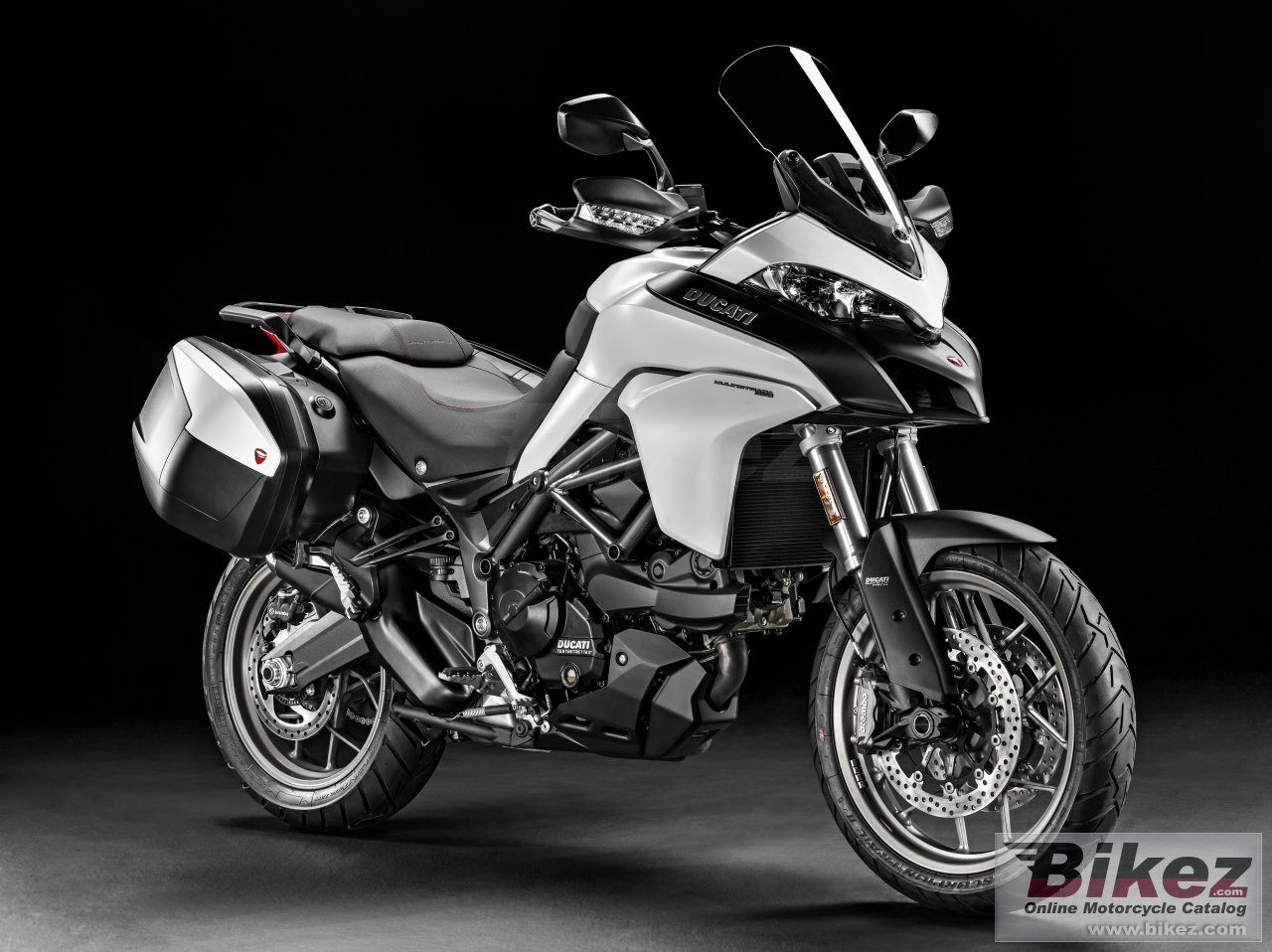 Thumbnail for Ducati Multistrada 950 2018