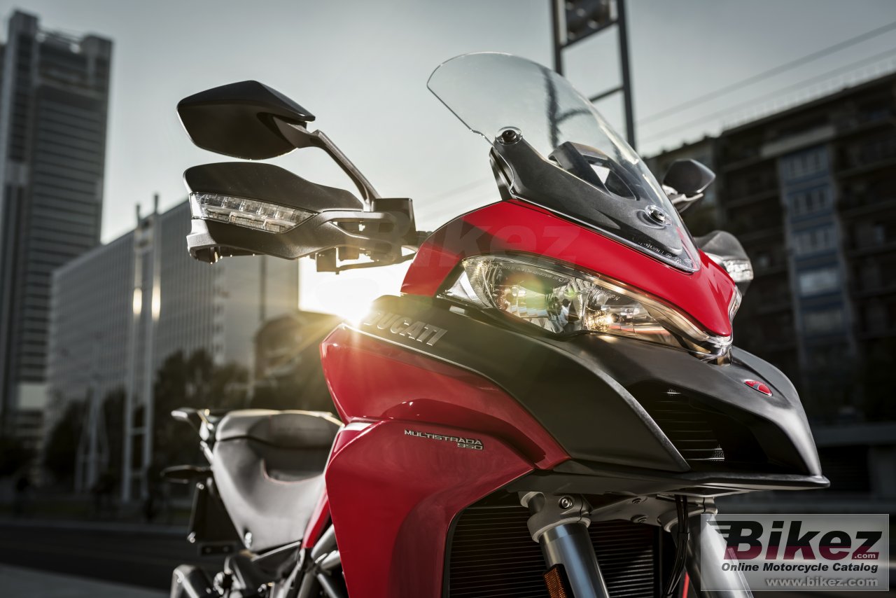 Thumbnail for Ducati Multistrada 950 2018
