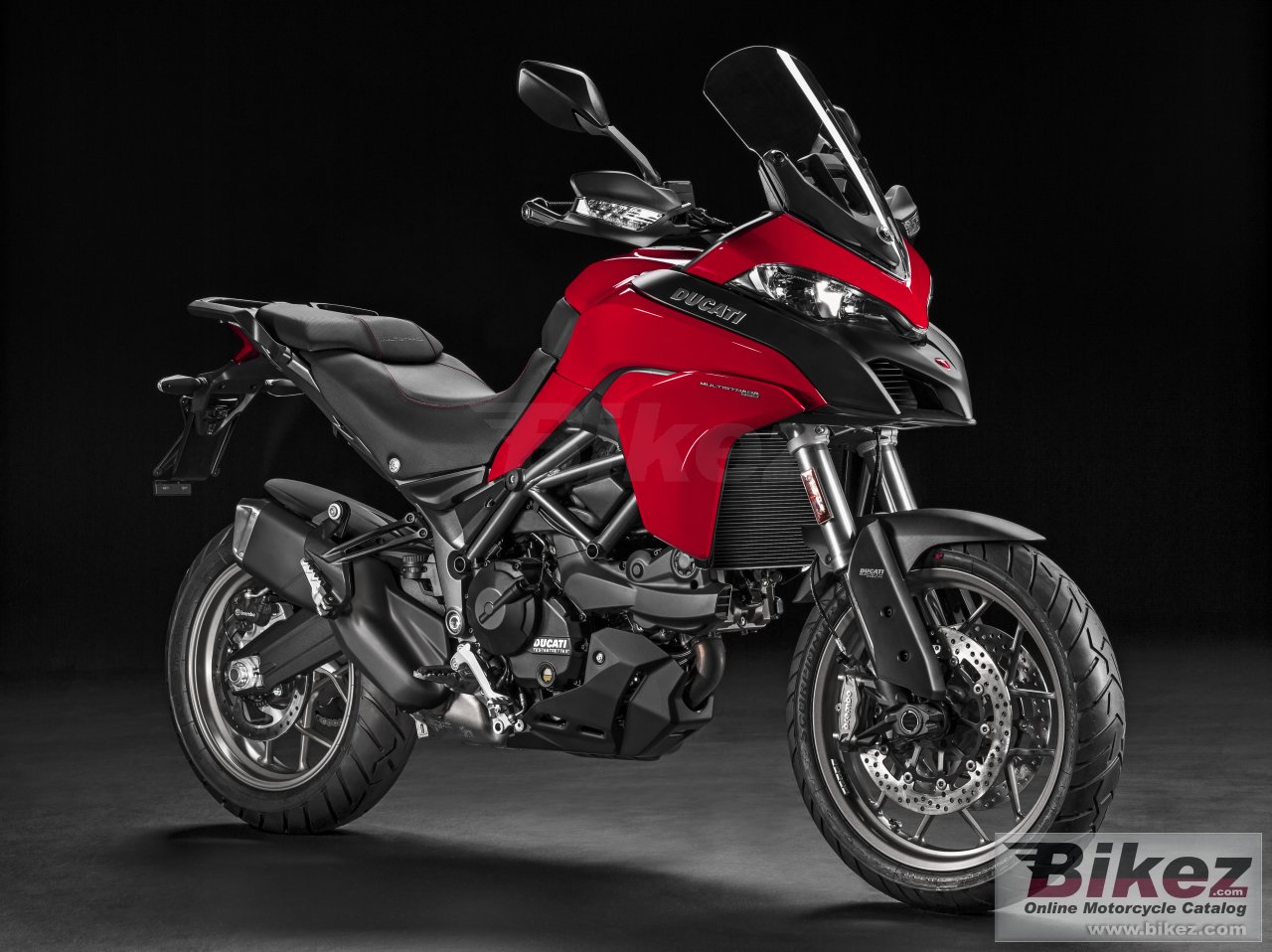 Thumbnail for Ducati Multistrada 950 2018