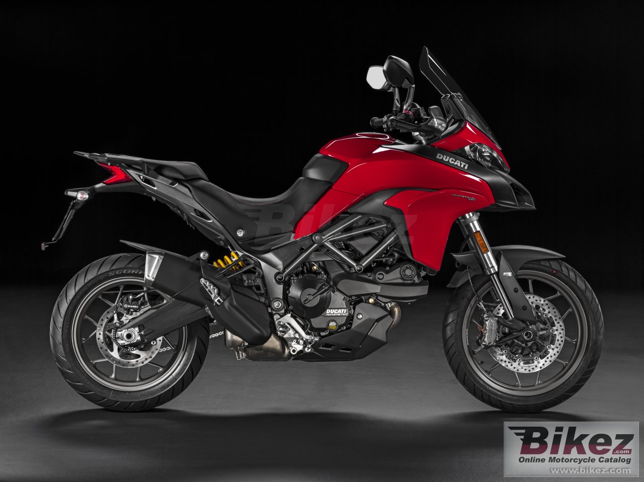 Thumbnail for Ducati Multistrada 950 2018