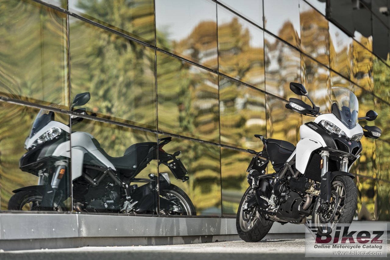 Thumbnail for Ducati Multistrada 950 2018