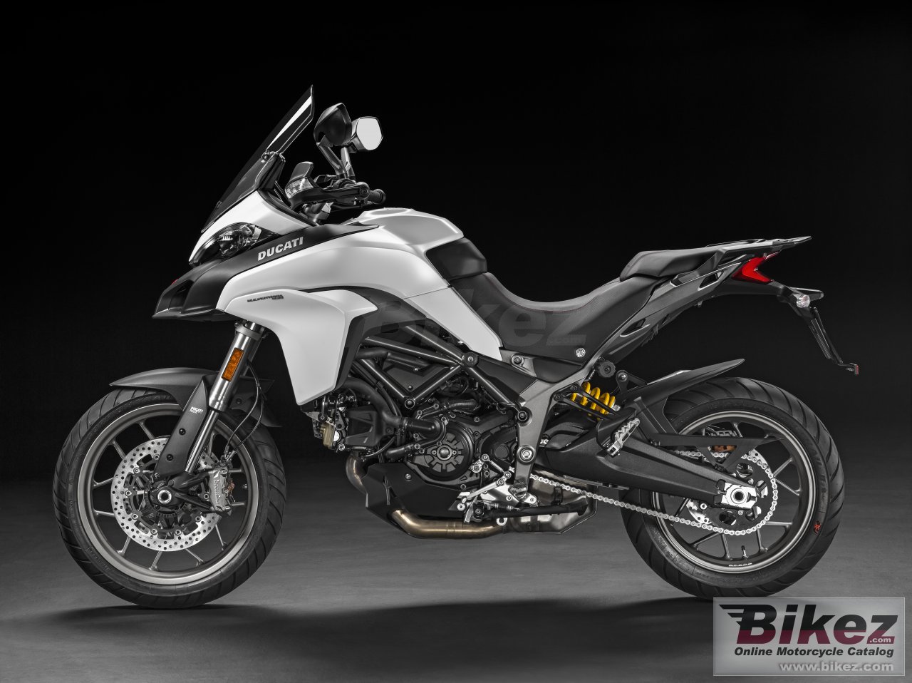 Thumbnail for Ducati Multistrada 950 2018