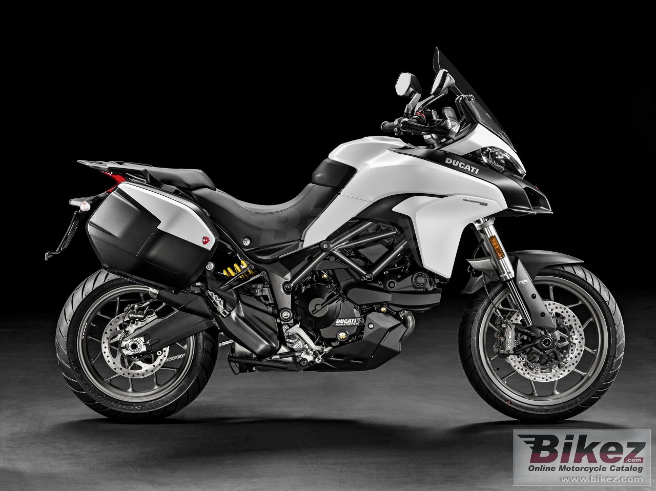 Thumbnail for Ducati Multistrada 950 2018