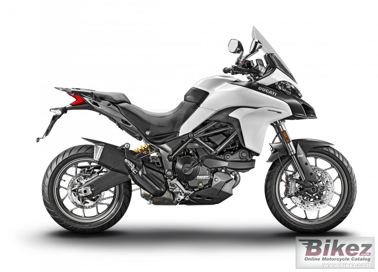 Ducati Multistrada 950