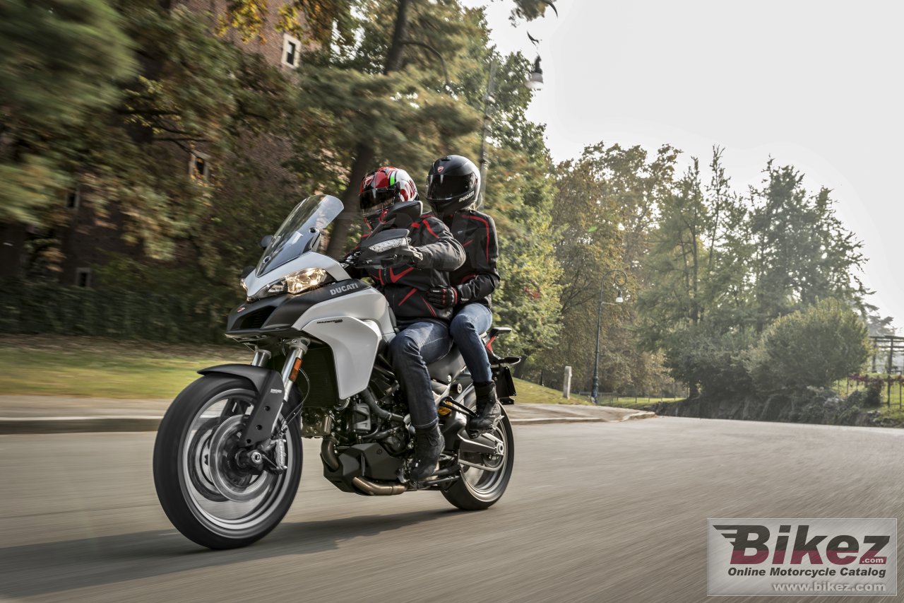 Thumbnail for Ducati Multistrada 950 2018