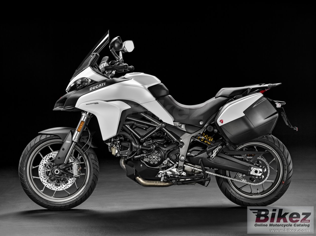 Thumbnail for Ducati Multistrada 950 2018