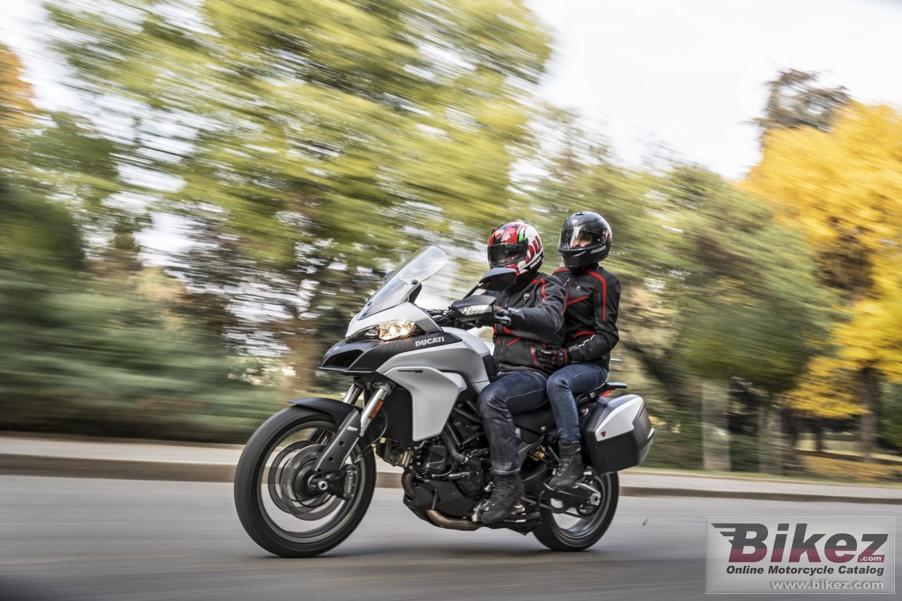Thumbnail for Ducati Multistrada 950 2018