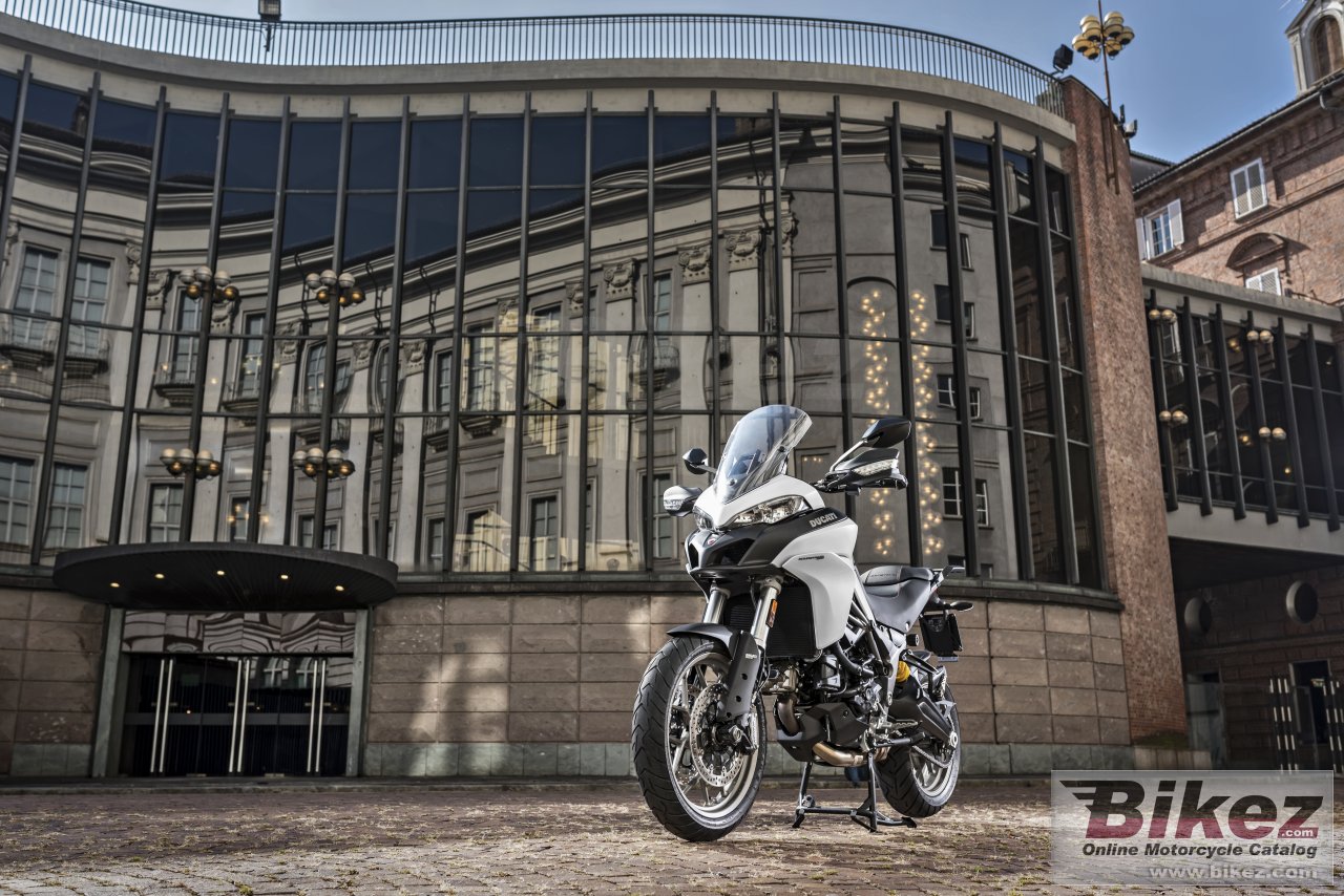 Thumbnail for Ducati Multistrada 950 2018