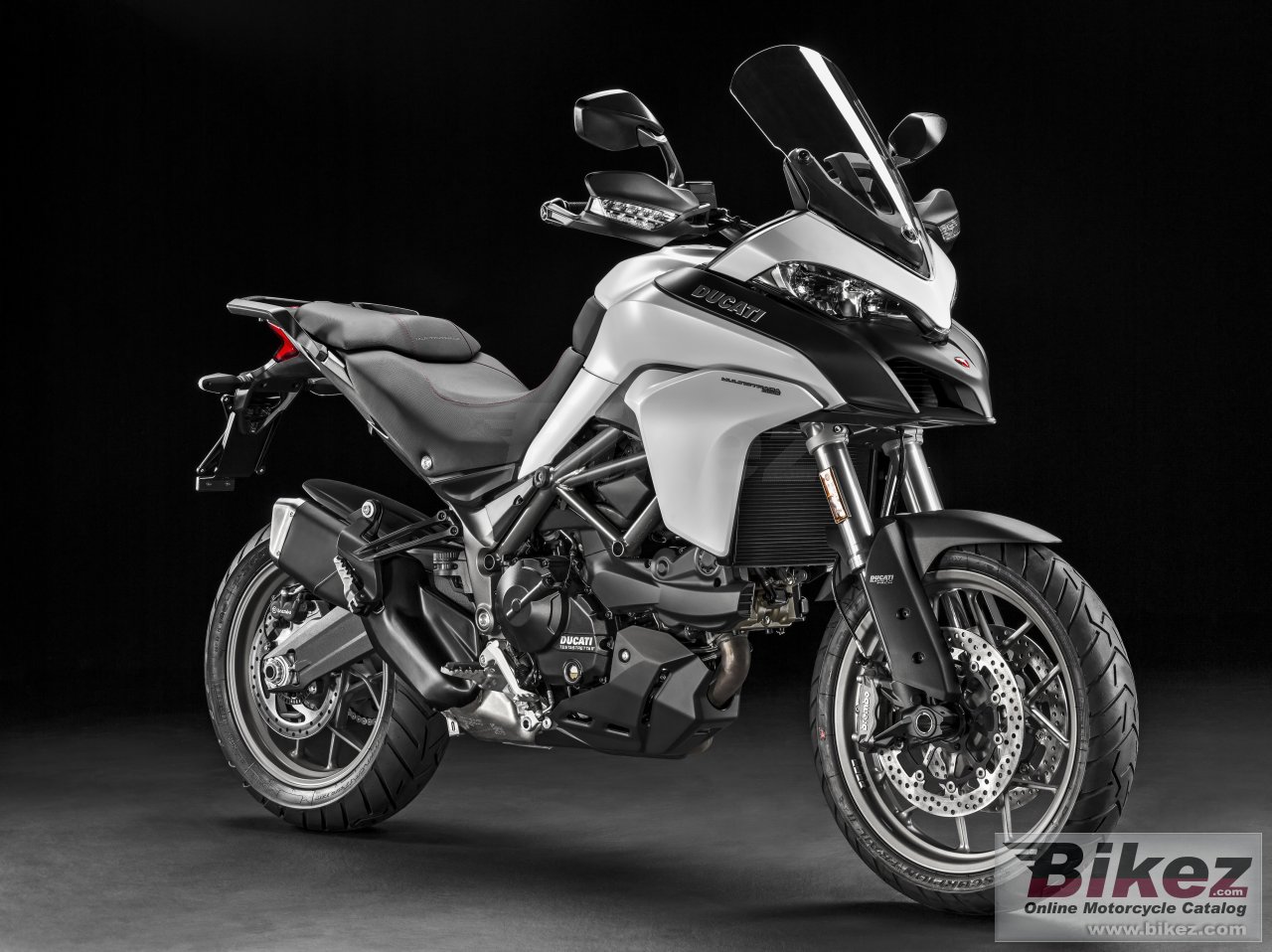 Thumbnail for Ducati Multistrada 950 2018