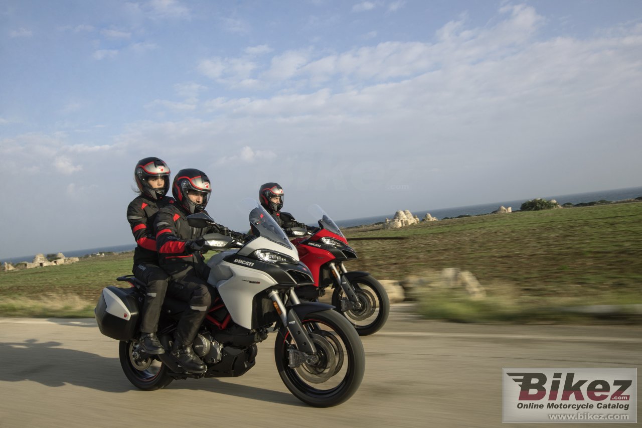 Thumbnail for Ducati Multistrada 950 2019