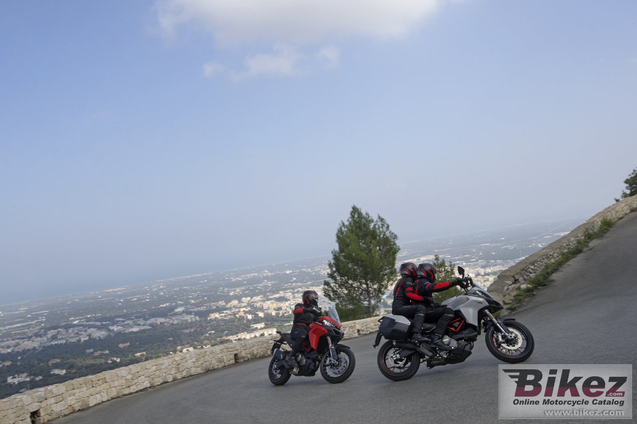 Thumbnail for Ducati Multistrada 950 2019