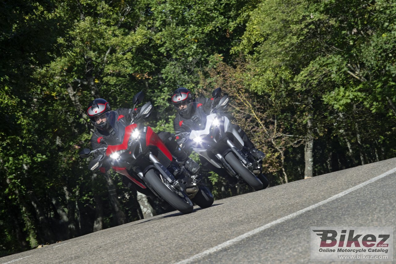 Thumbnail for Ducati Multistrada 950 2019