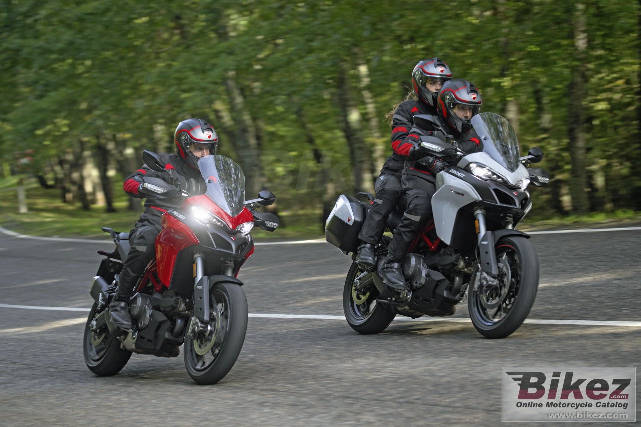 Thumbnail for Ducati Multistrada 950 2019