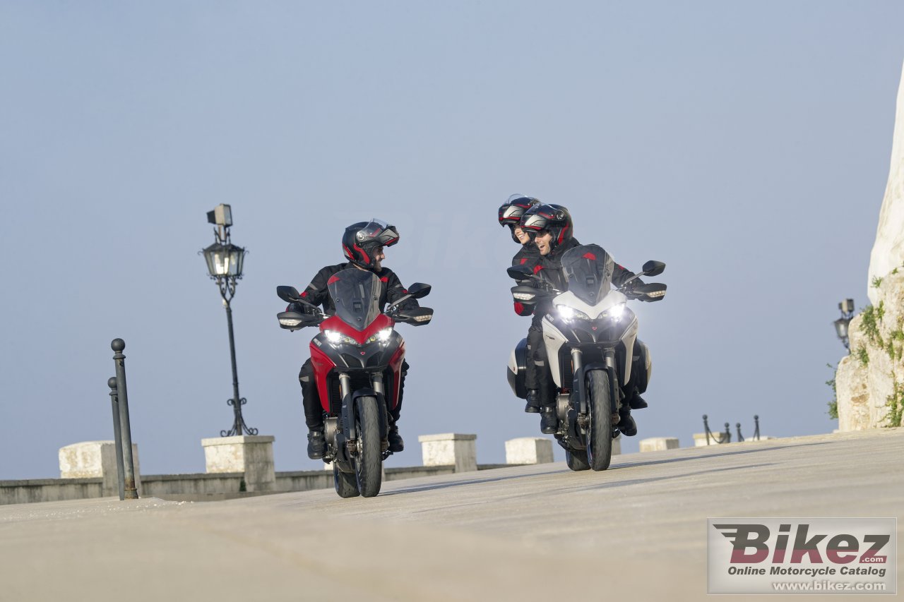 Thumbnail for Ducati Multistrada 950 2019
