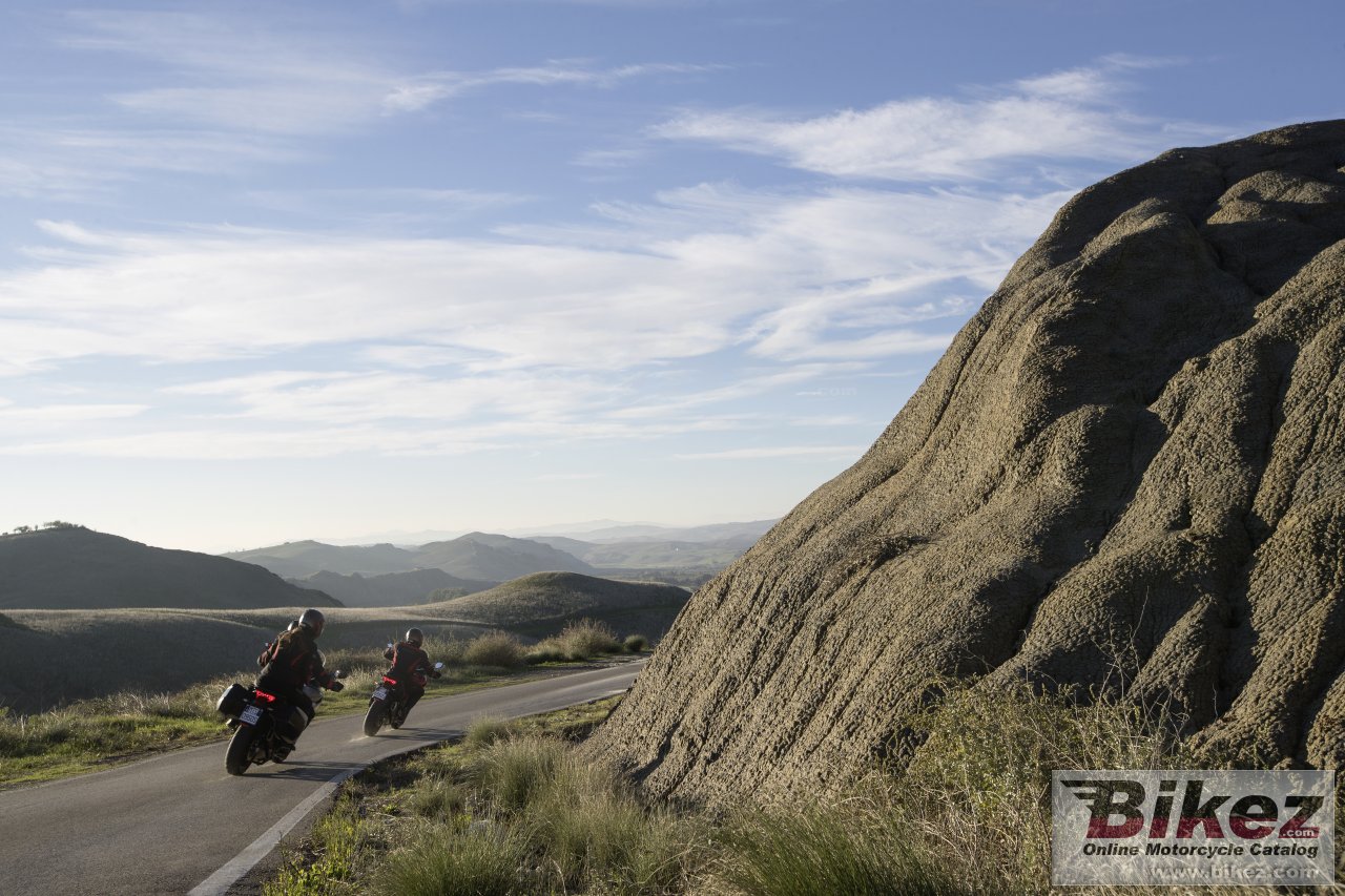 Thumbnail for Ducati Multistrada 950 2019