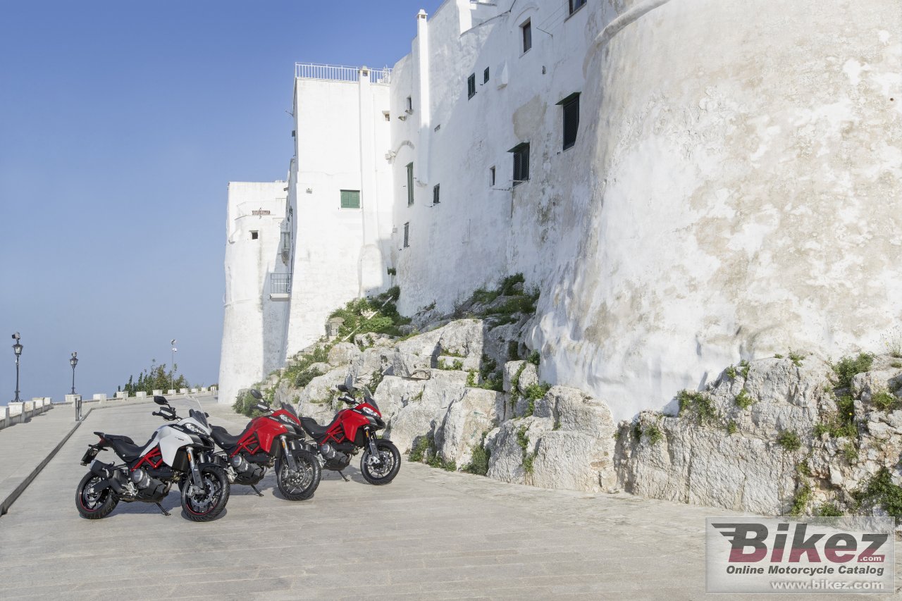 Thumbnail for Ducati Multistrada 950 2019