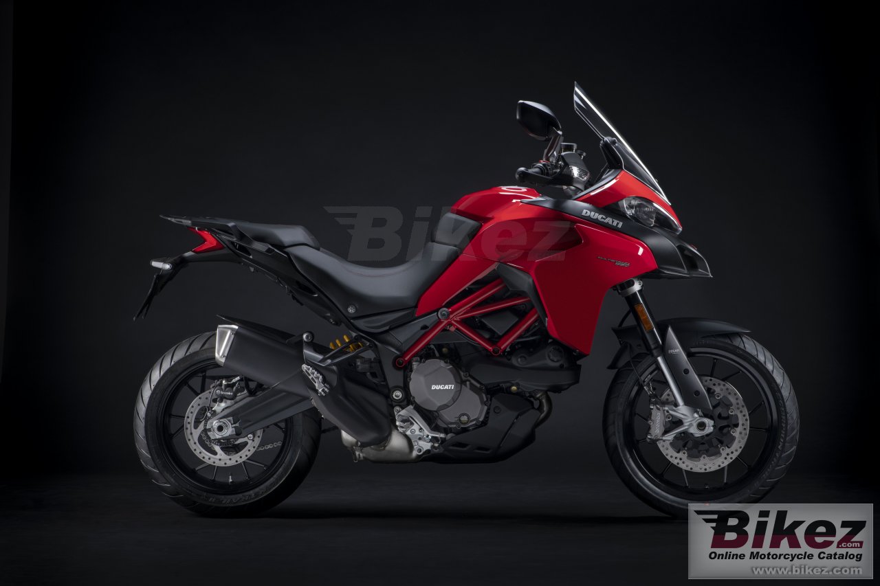 Ducati Multistrada 950
