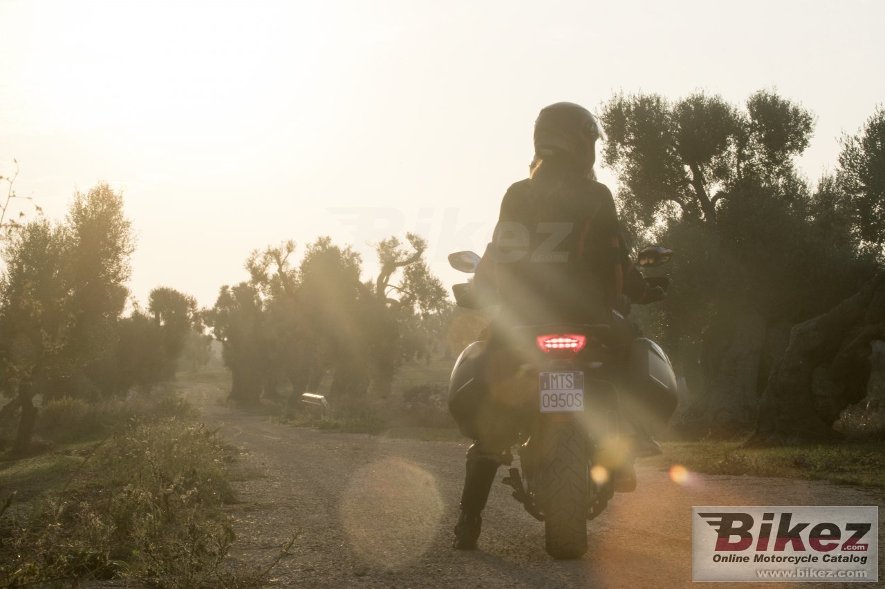 Thumbnail for Ducati Multistrada 950 2019