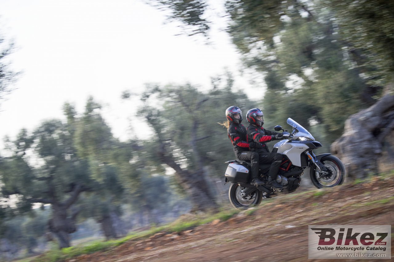 Thumbnail for Ducati Multistrada 950 2019