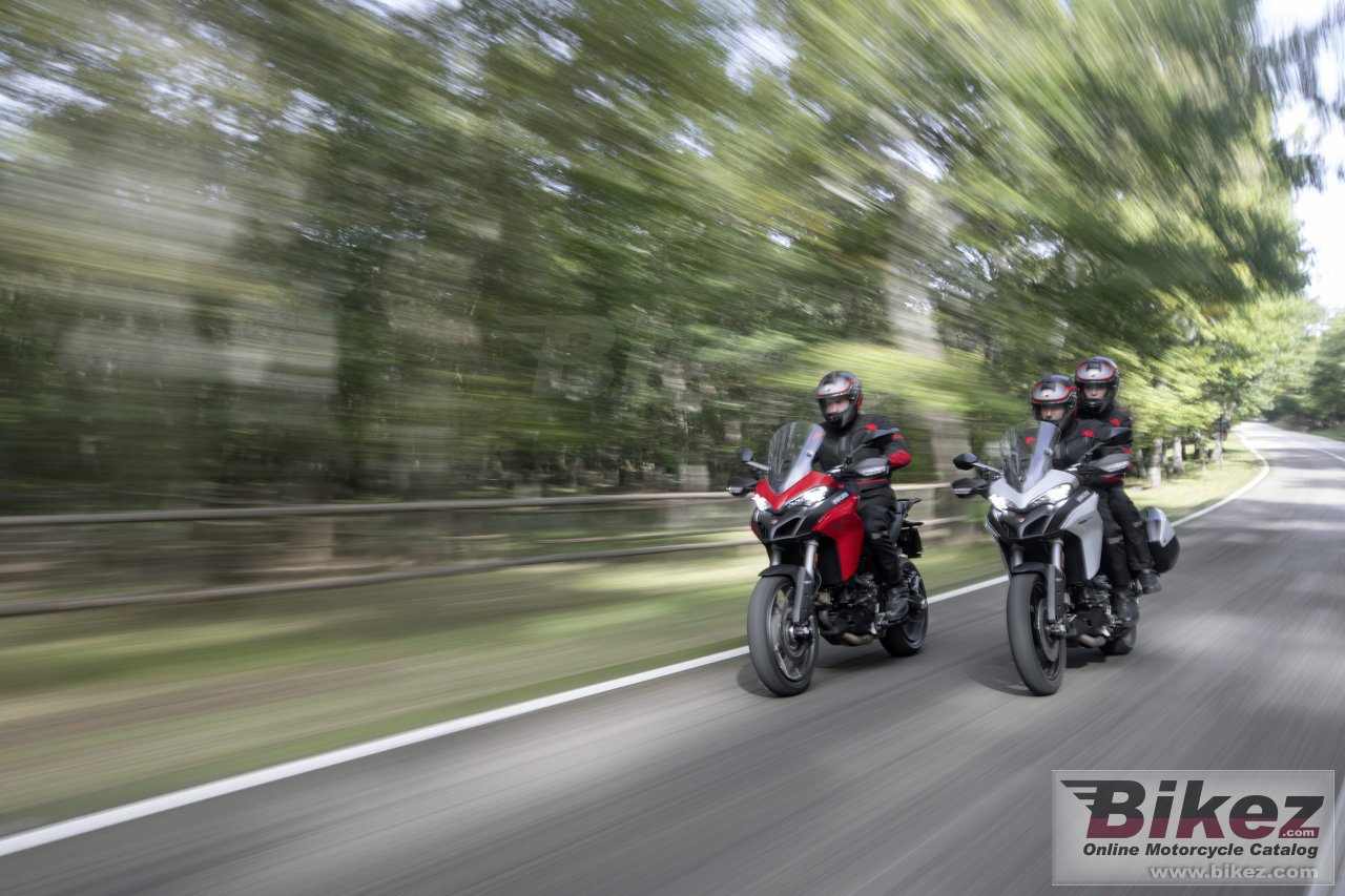 Thumbnail for Ducati Multistrada 950 2019